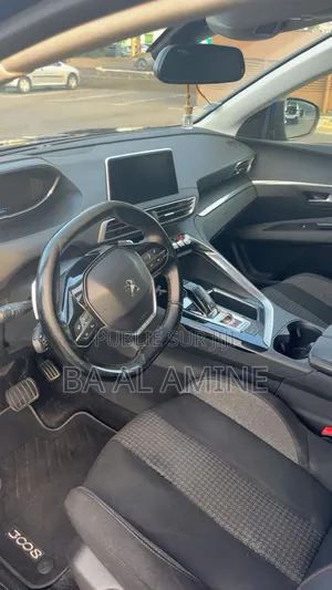 Peugeot 3008 2017 Bleu