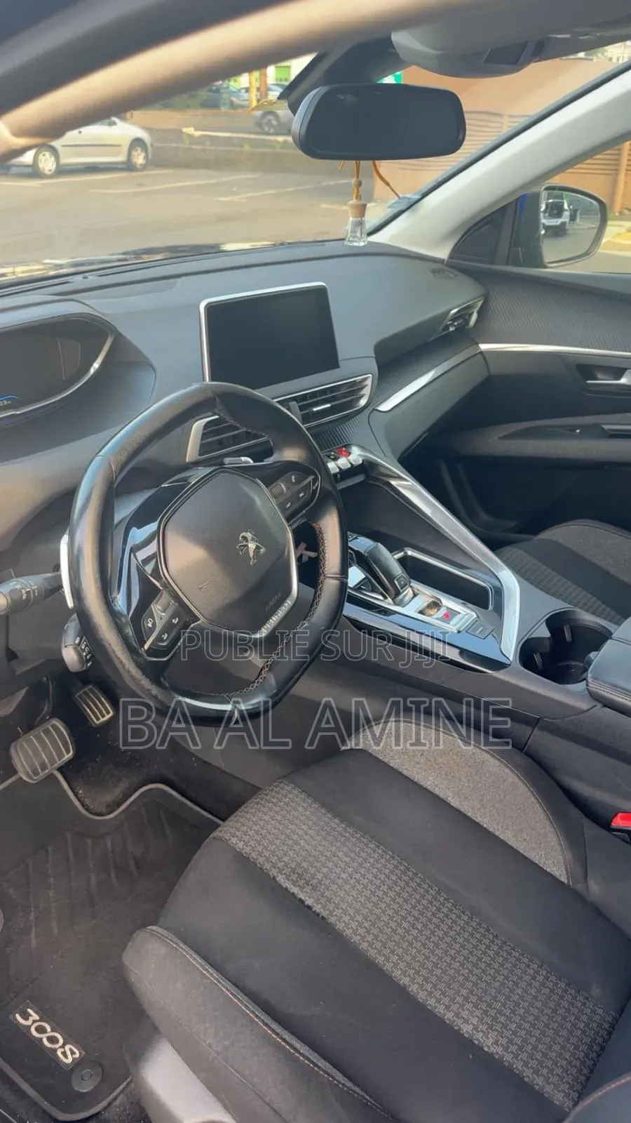Peugeot 3008 2017 Bleu