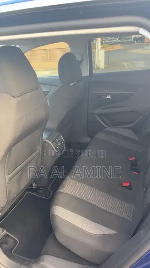 Peugeot 3008 2017 Bleu