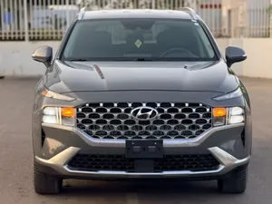 Hyundai Santa Fe 2022 Gris
