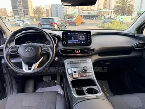 Hyundai Santa Fe 2022 Gris