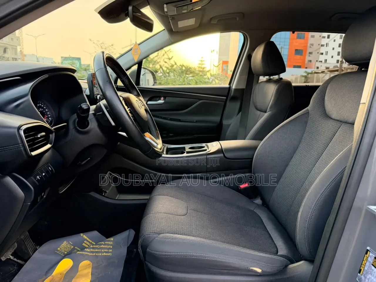 Hyundai Santa Fe 2022 Gris