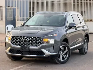 Hyundai Santa Fe 2022 Gris