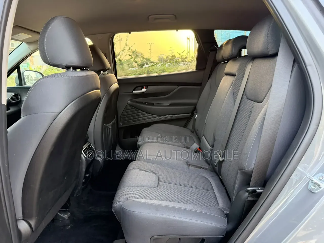 Hyundai Santa Fe 2022 Gris