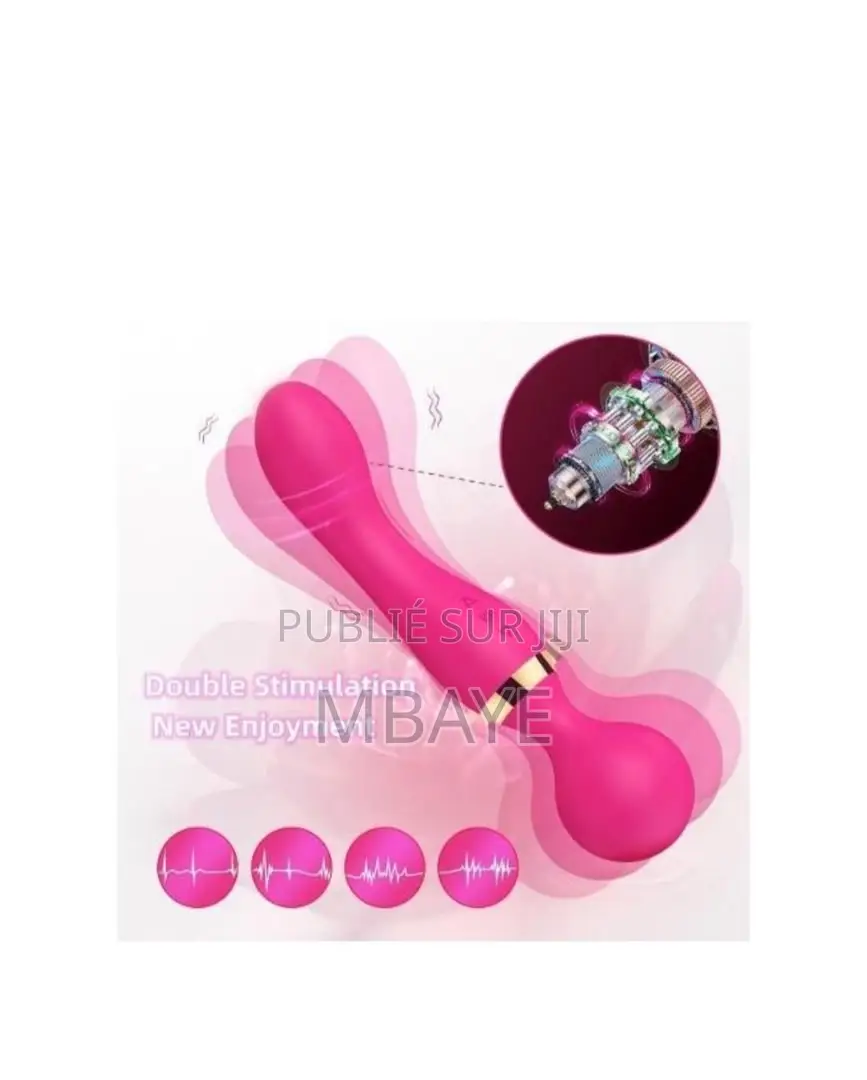 Vibromasseur