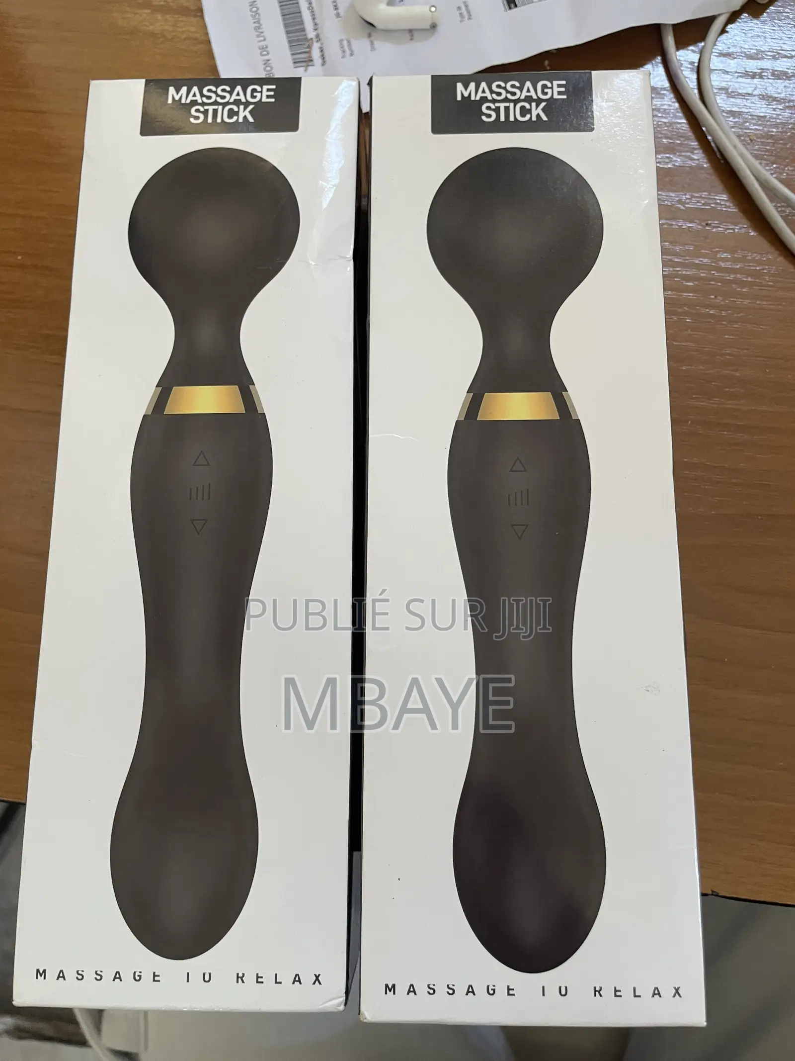 Vibromasseur