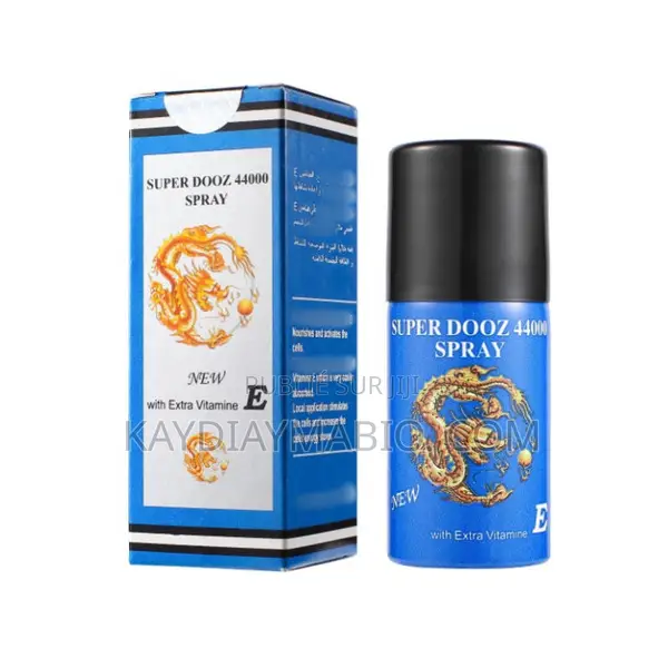 Spray Authentique Retardant Men Dooz