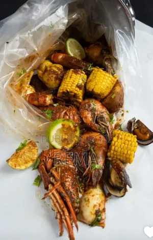 Attieke Poisson Braise