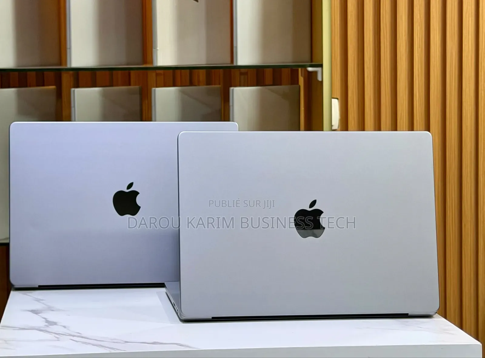 Nouveau Apple MacBook Pro 2021 M1 16GB Apple M1 Pro SSD 512GB