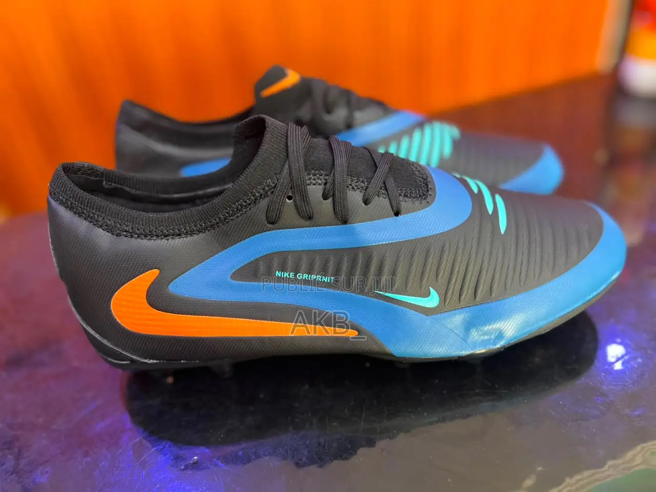 Crampons Phantom Disponible Pointure 40 À 45