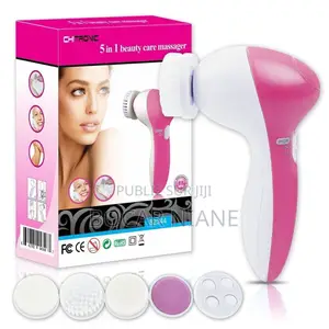 Brosse Électrique De Nettoyage Visage 5 en 1