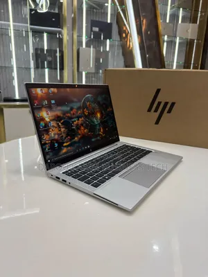Nouveau HP EliteBook 840 G7 8GB Intel Core i5 SSD 256GB