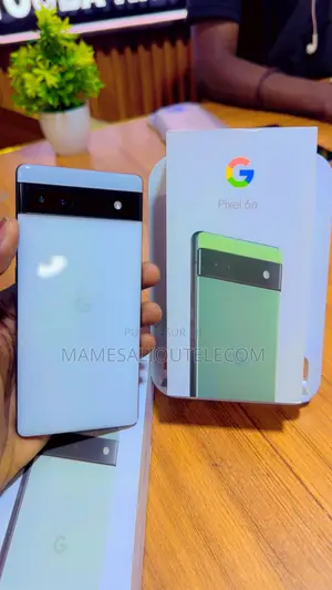 Nouveau Google Pixel 6a 128 GB Autre
