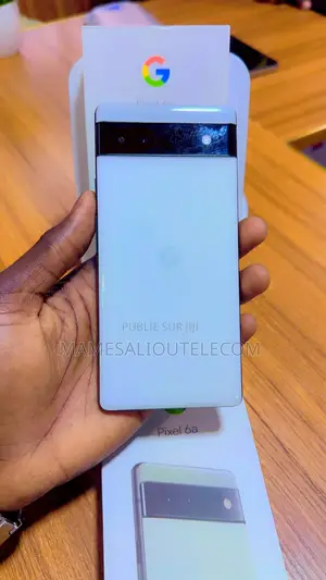 Nouveau Google Pixel 6a 128 GB Autre