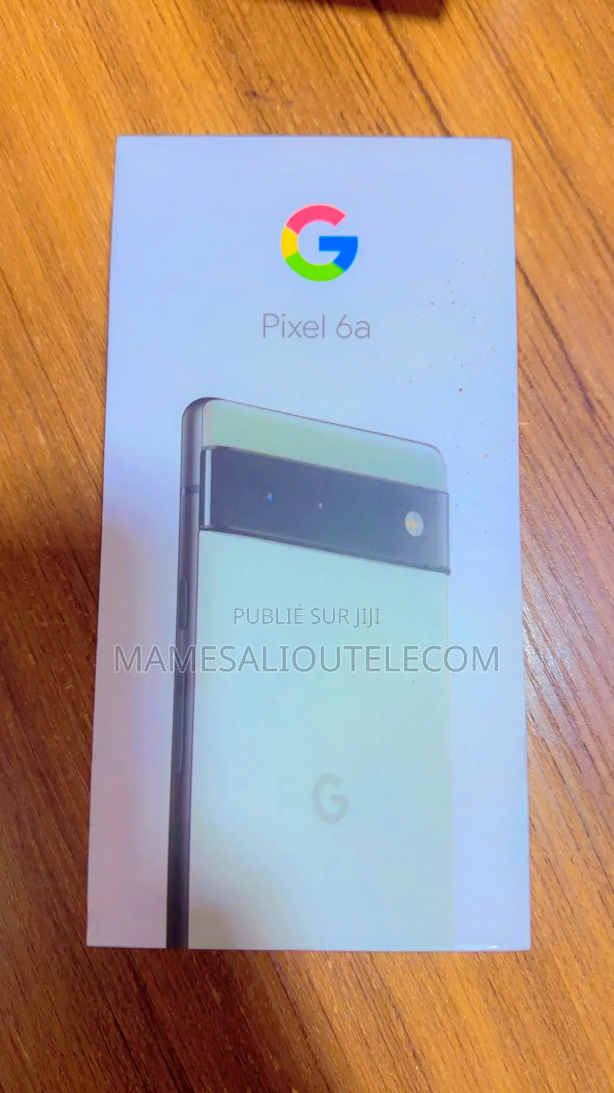 Nouveau Google Pixel 6a 128 GB Autre