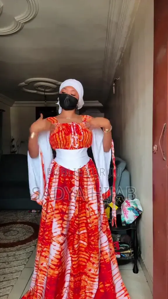 Ensemble Robe