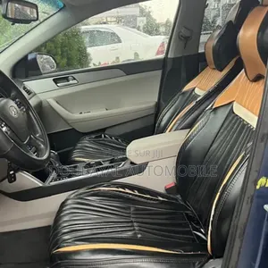 Hyundai Sonata 2017 Autre