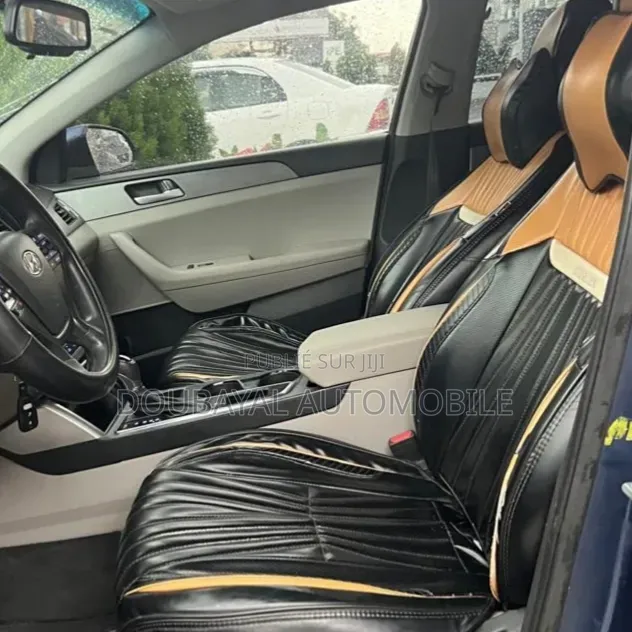 Hyundai Sonata 2017 Autre