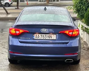 Hyundai Sonata 2017 Autre