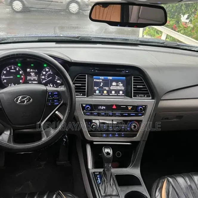 Hyundai Sonata 2017 Autre
