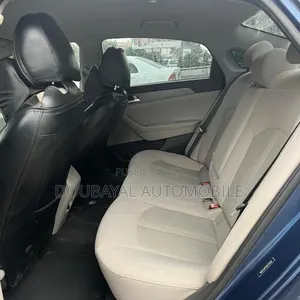 Hyundai Sonata 2017 Autre