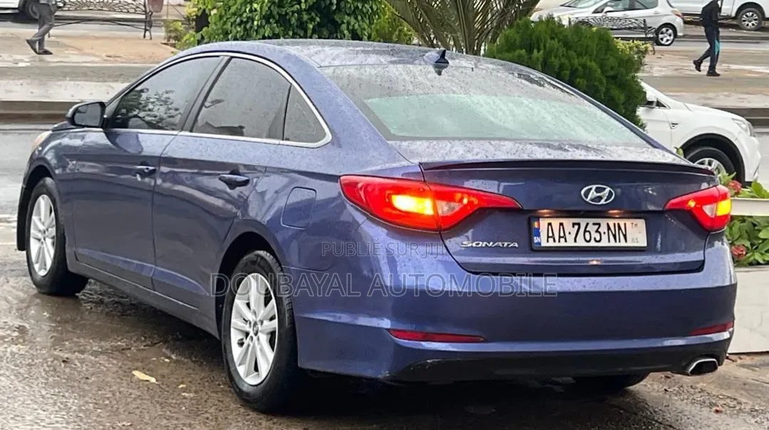 Hyundai Sonata 2017 Autre