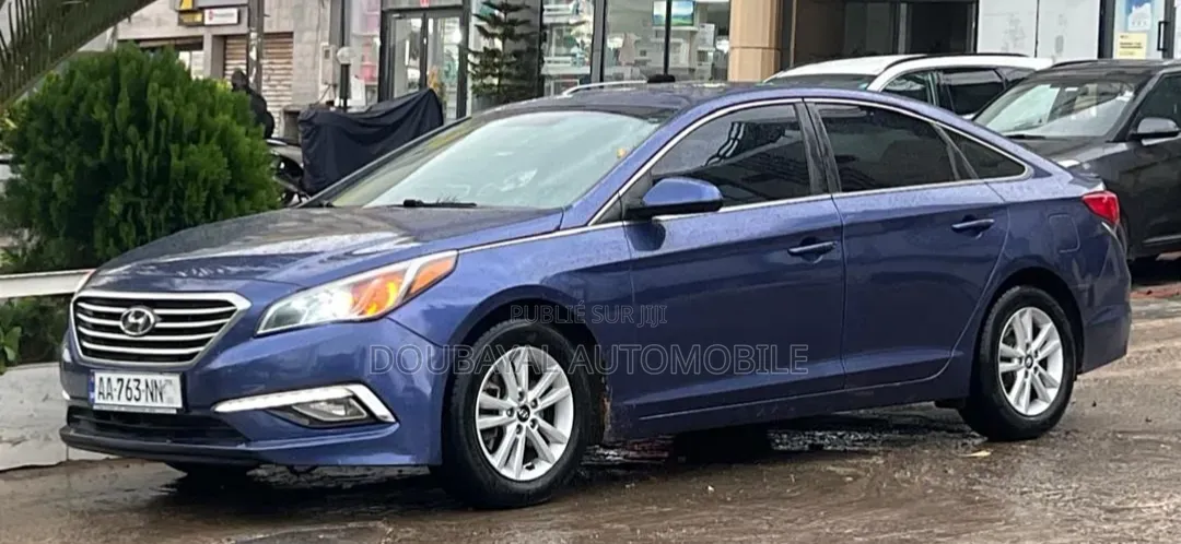 Hyundai Sonata 2017 Autre