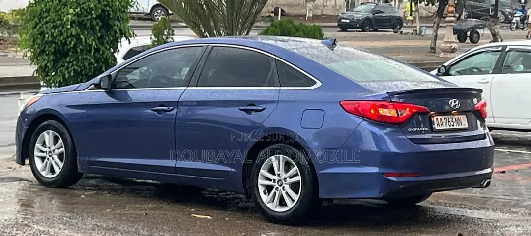 Hyundai Sonata 2017 Autre