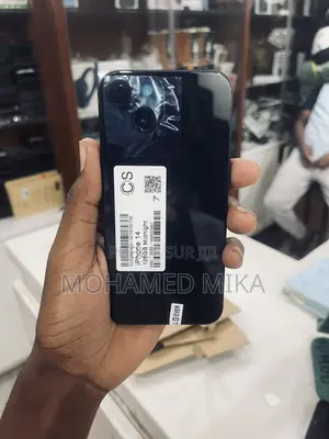 Nouveau Apple iPhone 14 128 GB Noir