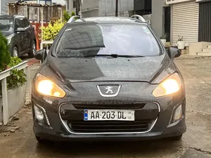 Peugeot 308 2013 Gris