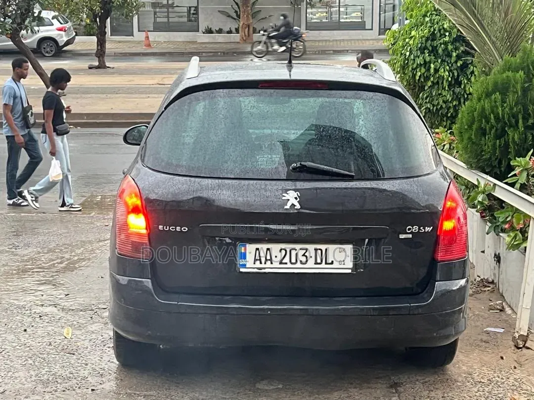 Peugeot 308 2013 Gris