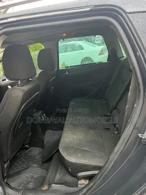 Peugeot 308 2013 Gris