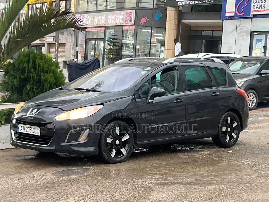 Peugeot 308 2013 Gris