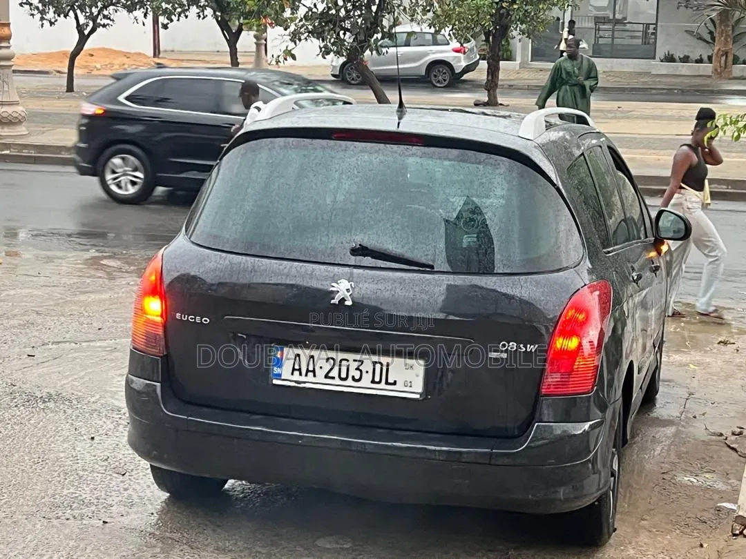 Peugeot 308 2013 Gris