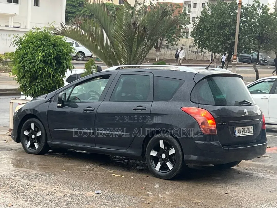 Peugeot 308 2013 Gris