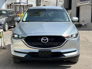 Mazda CX-5 2018 Gris