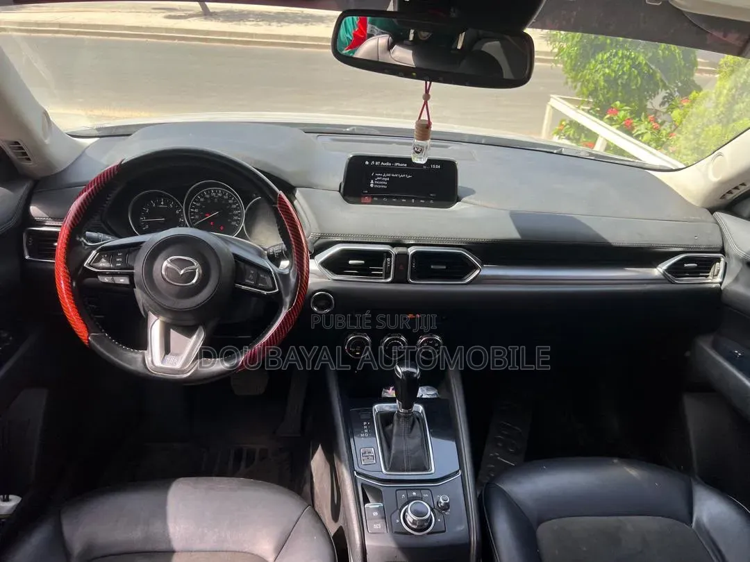 Mazda CX-5 2018 Gris