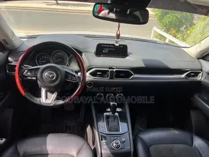Mazda CX-5 2018 Gris