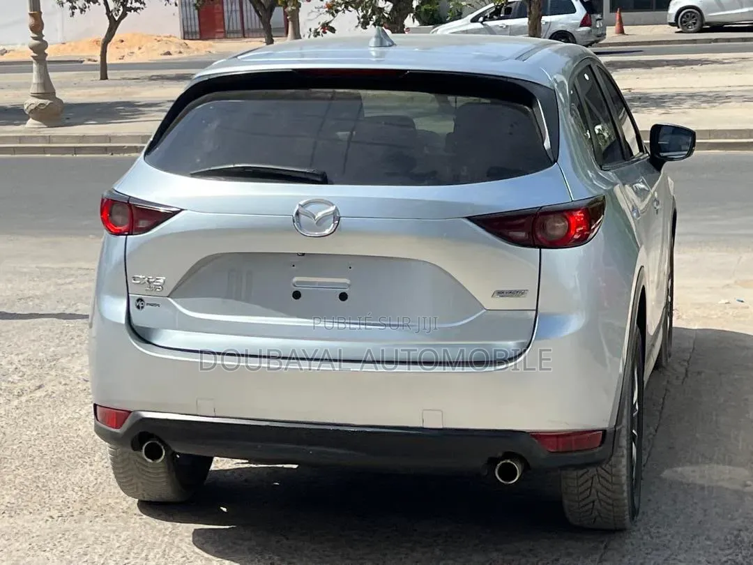 Mazda CX-5 2018 Gris