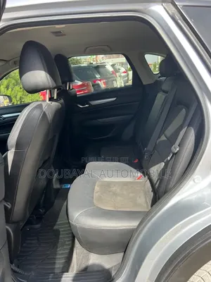 Mazda CX-5 2018 Gris