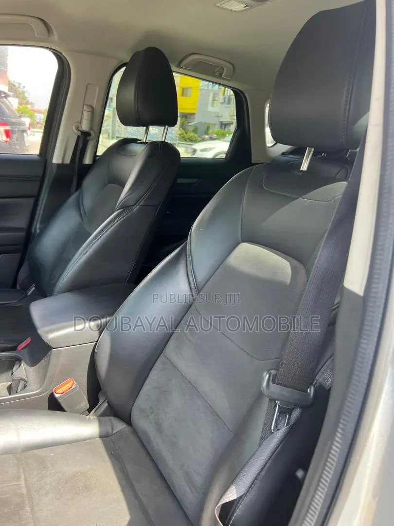 Mazda CX-5 2018 Gris