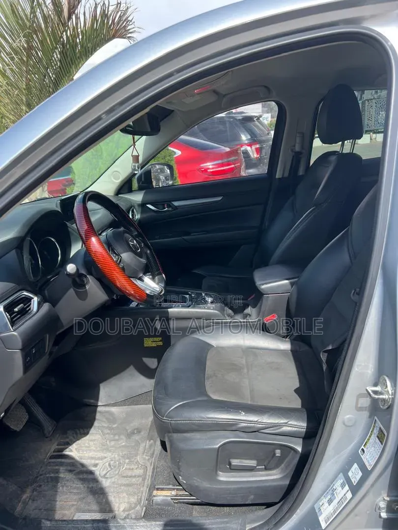 Mazda CX-5 2018 Gris
