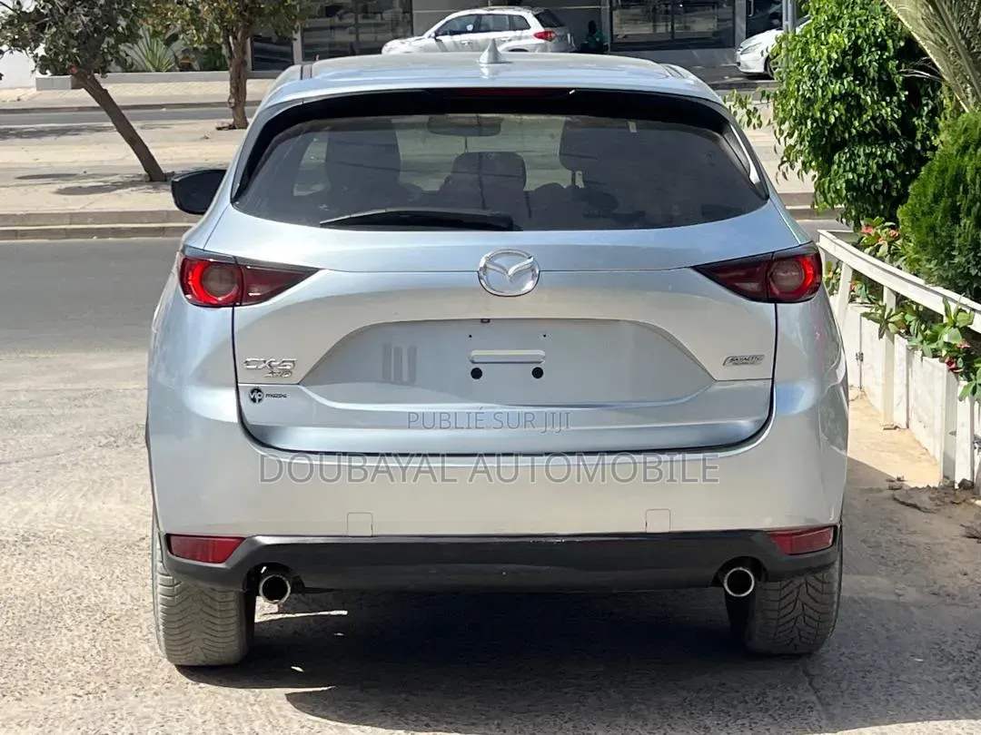 Mazda CX-5 2018 Gris