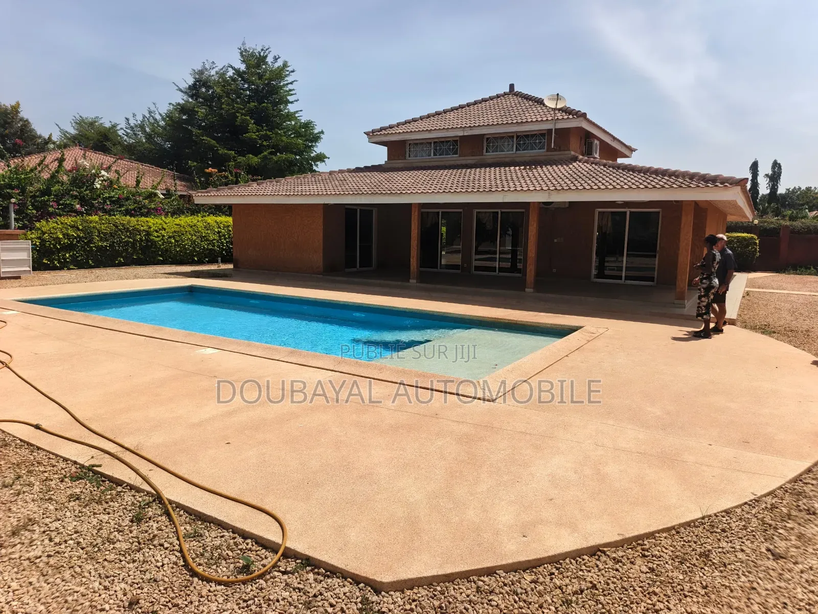 3chbre Villa dans Saly, Thiès Sud à Vendre