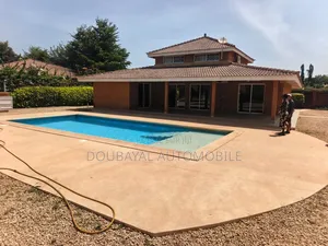 3chbre Villa dans Saly, Thiès Sud à Vendre