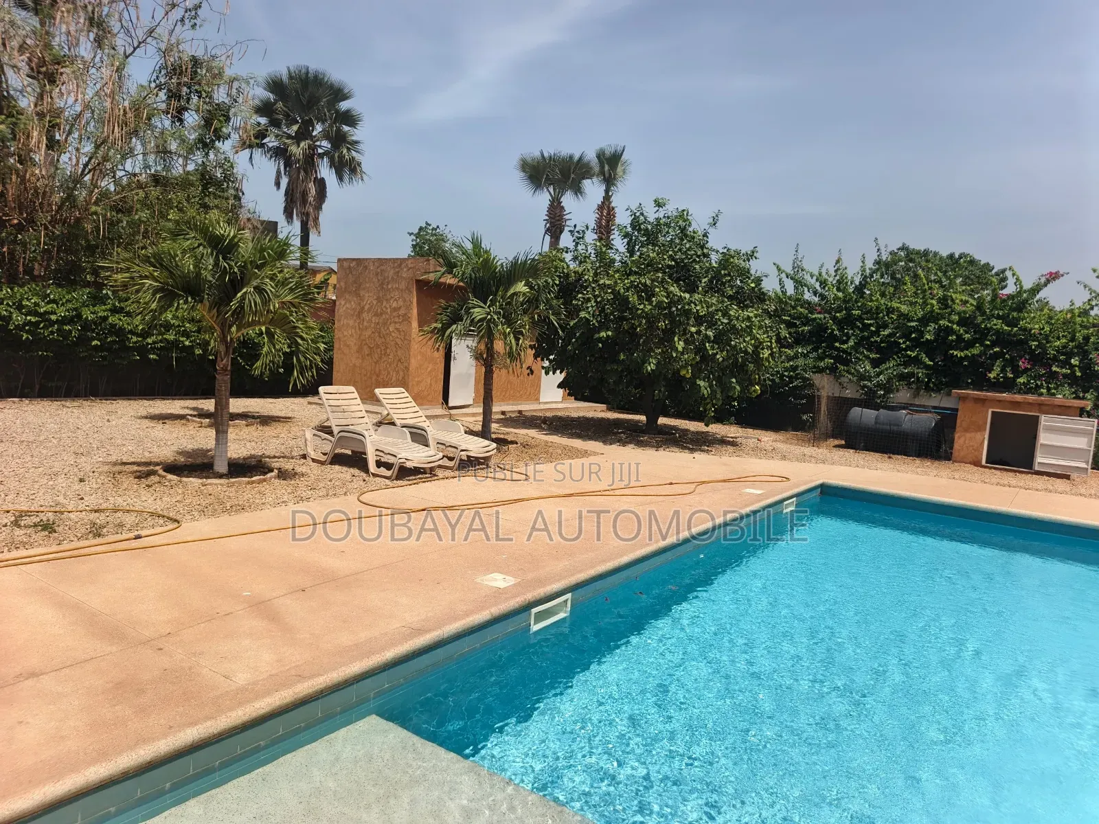 3chbre Villa dans Saly, Thiès Sud à Vendre