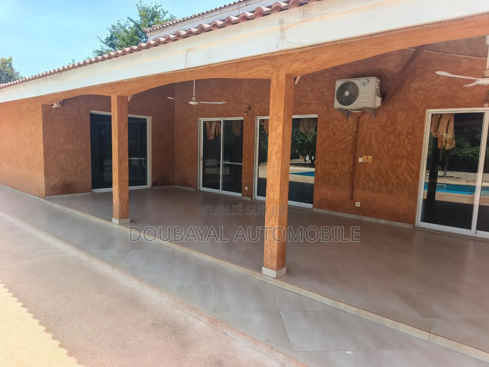 3chbre Villa dans Saly, Thiès Sud à Vendre