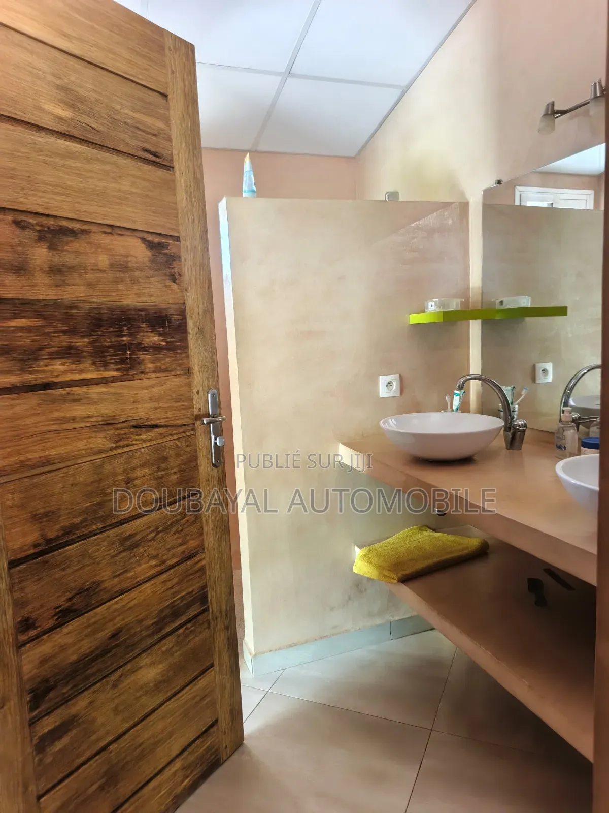 3chbre Villa dans Saly, Thiès Sud à Vendre