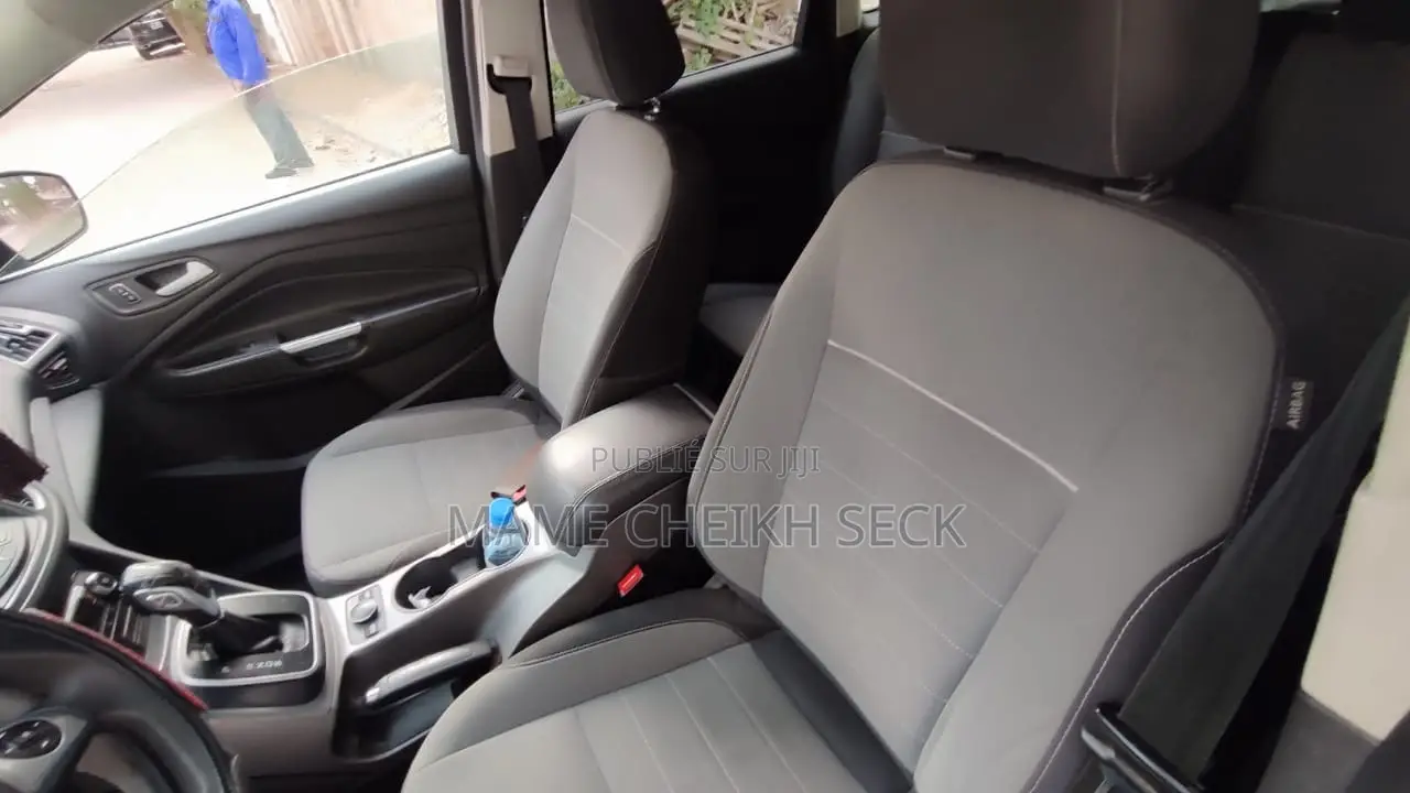 Ford Escape SE 4dr SUV AWD (1.6L 4cyl Turbo 6A) 2014 Rouge