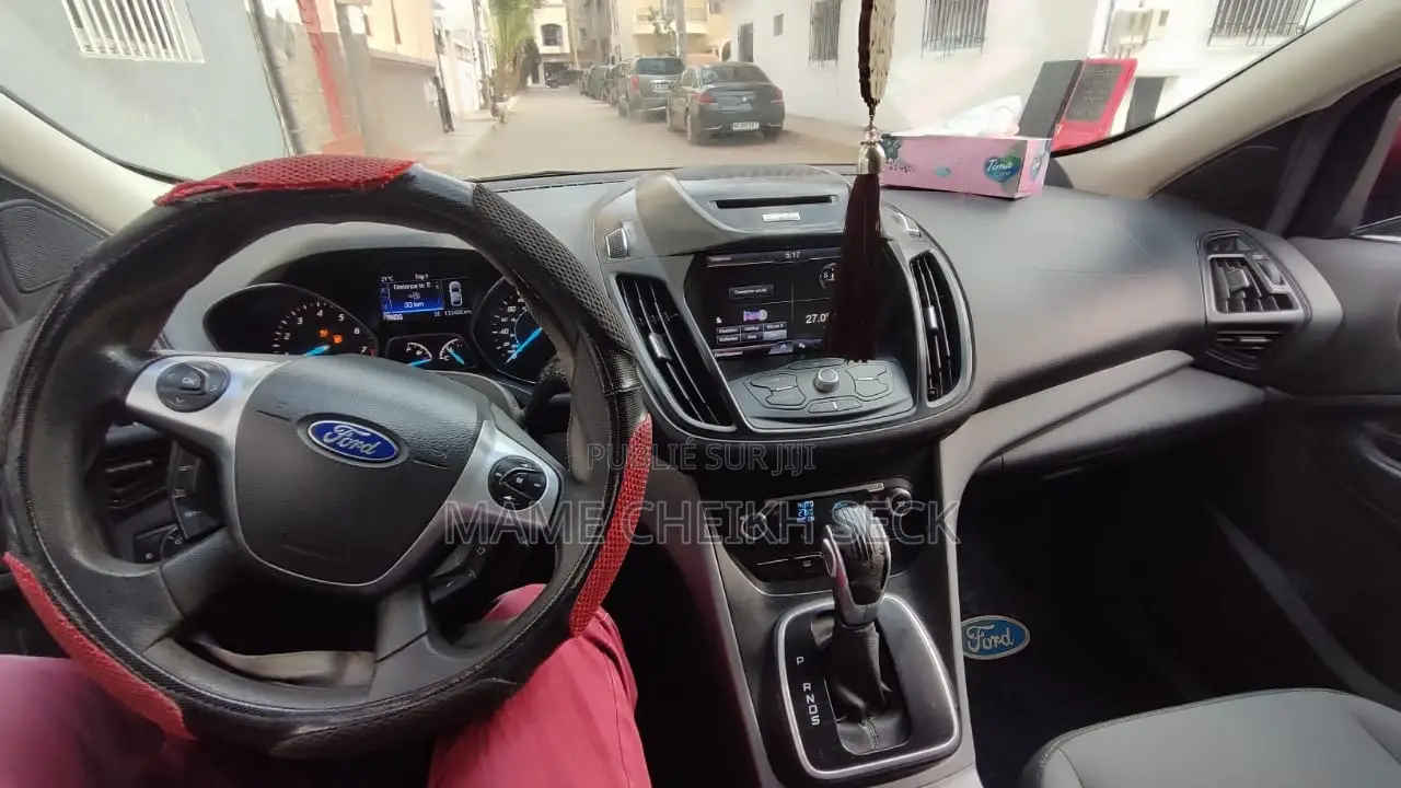 Ford Escape SE 4dr SUV AWD (1.6L 4cyl Turbo 6A) 2014 Rouge
